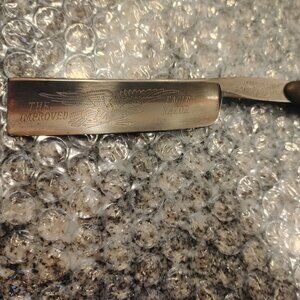 Original German Blade, Engraved Eagle, Made in Germany, stainless steel